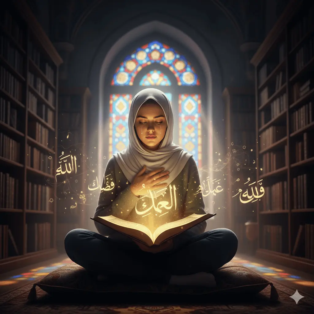 Memorization of AI - Quran