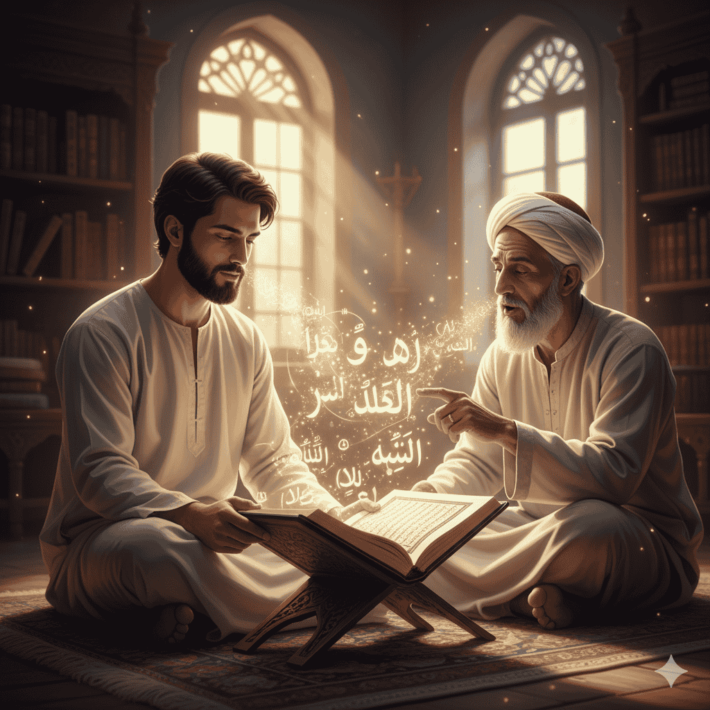 Tajwidul Quran(Male)